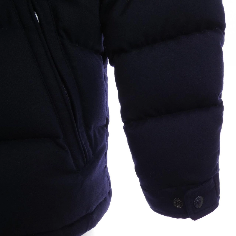 MONCLER MONTGENEVRE Áo khoác lông - Hàng hiệu Chính hãng 899385