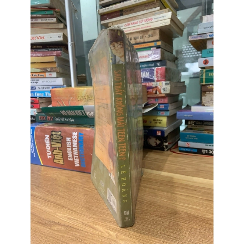 Sao thầy không mãi Teen teen? -Lê Hoàng 750646