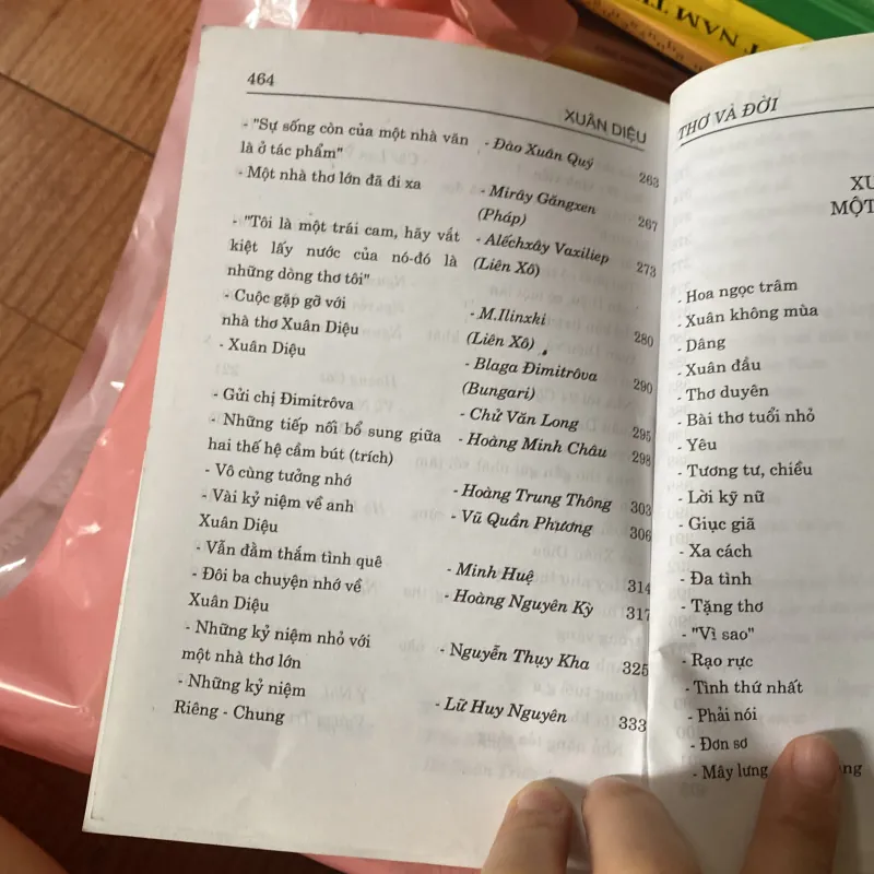 Xuân Diệu thơ và đời 1042194