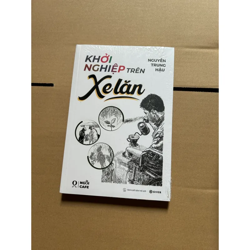 Khởi nghiệp trên xe lăn 1034295