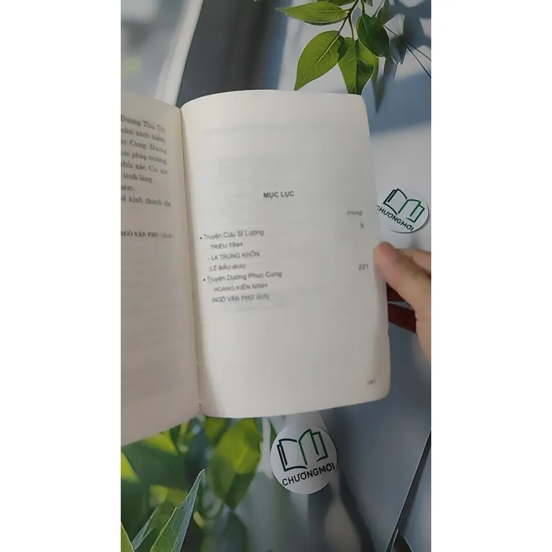 Hoạn Quan Trung Hoa - Bí sử về thái giám các triều Vua 5 - Trương Dược Minh 970256