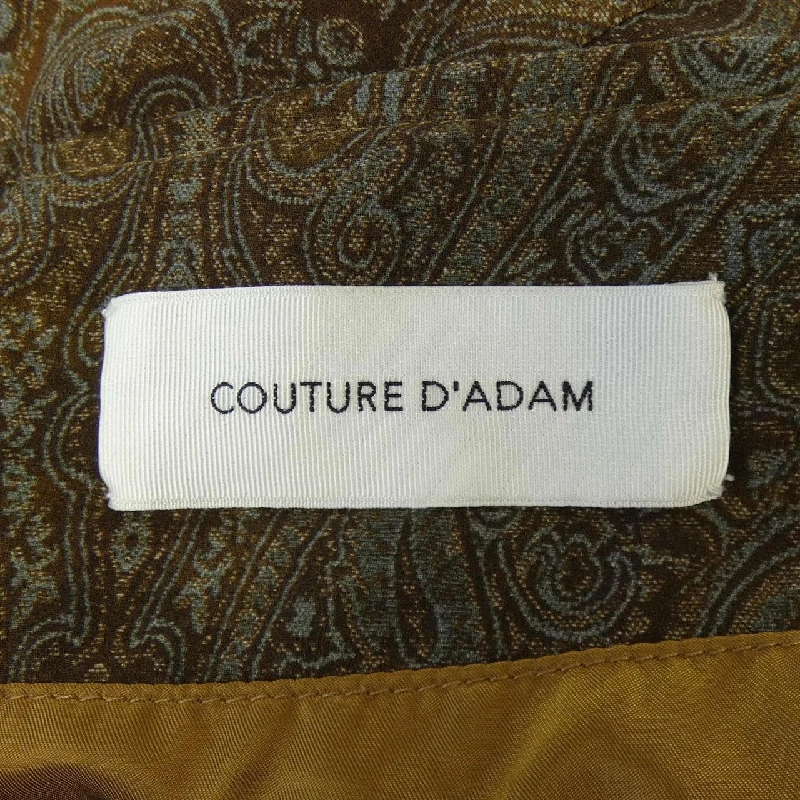 【Khuyến mãi】COUTURE D'ADAM Váy 654536