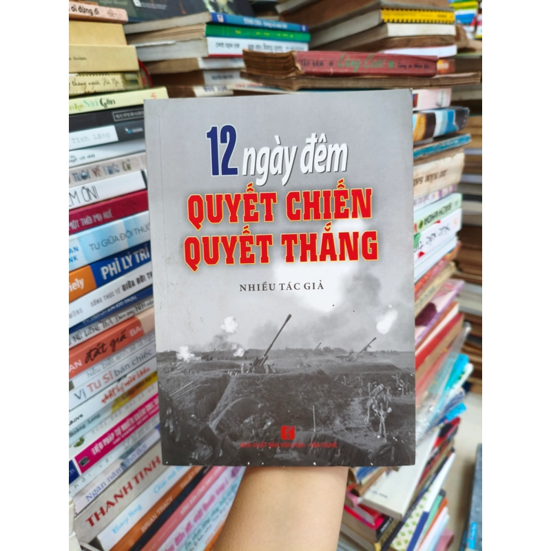 12 ngày đêm quyết chiến thắng 🌱 508785