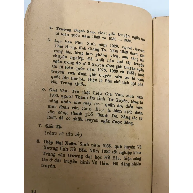 Bóng dáng sau lưng (Văn học hiện đại Trung Quốc) 1021642
