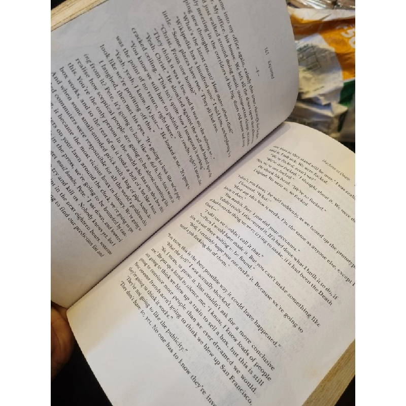 Machine of Death - Edited by Ryan North, Matthew Bennardo, & David Malki 396036