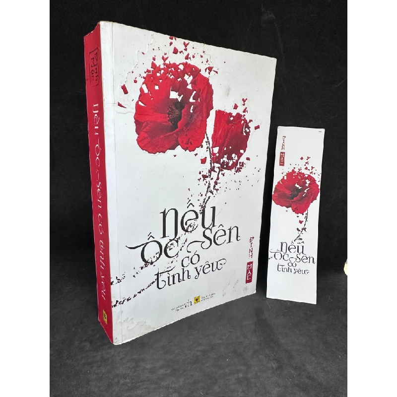 [Phiên Chợ Sách Cũ] Nếu Ốc Sên Có Tình Yêu, Đinh Mặc H0606, 2014 524876