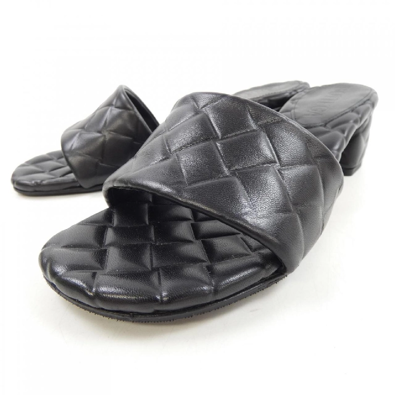 【Mã giảm giá】Giày sandal BOTTEGA VENETA 662543