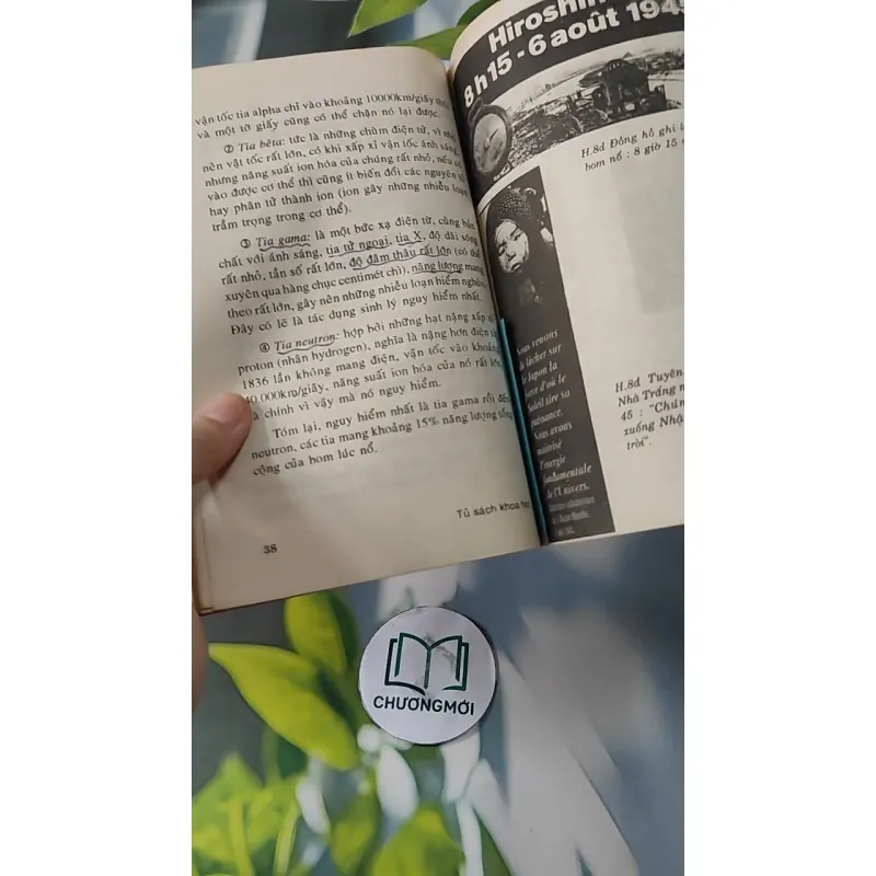 Bạn Biết Gì Về Vũ Khí Hạt Nhân - GS TS Nguyễn Chung Tú 727255