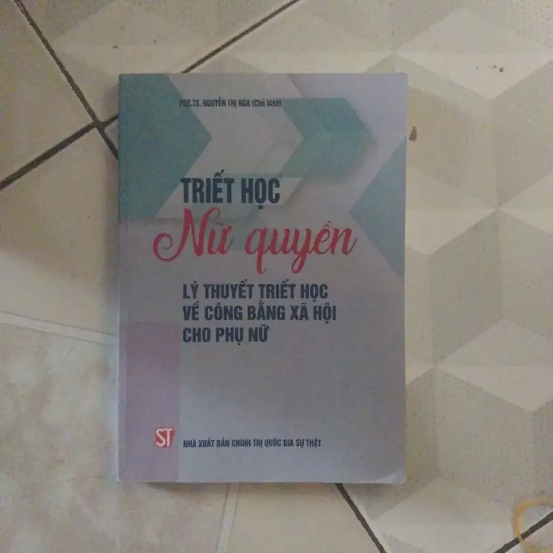 Triết học nữ quyền 702658