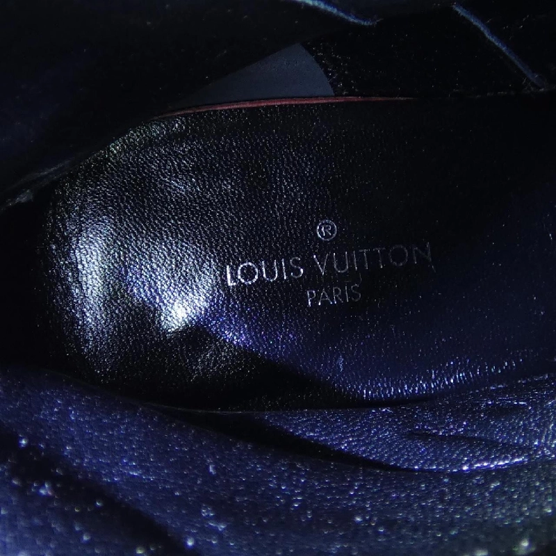 【Mã giảm giá】Giày bốt LOUIS VUITTON 665077