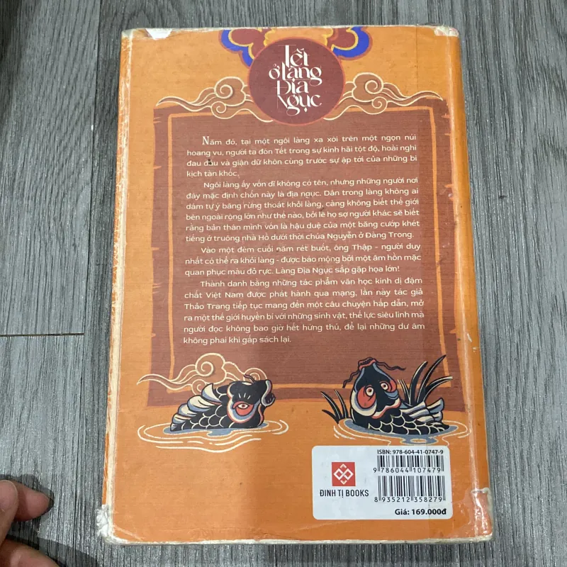 Tết ở làng địa ngục 1027531