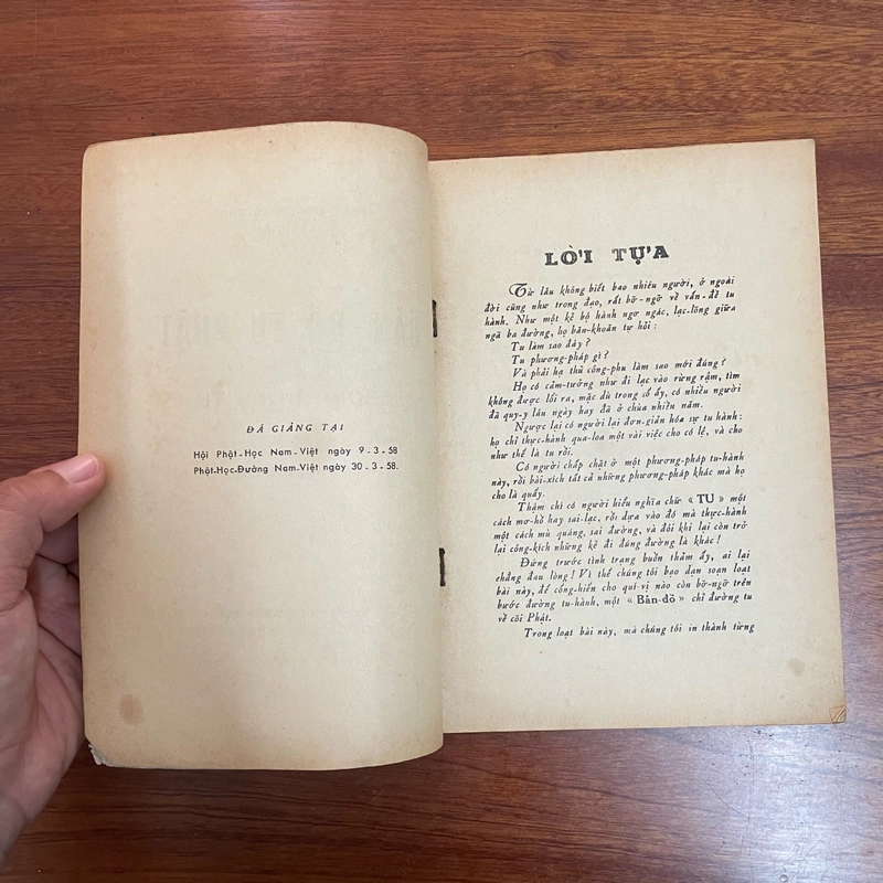 II Phật Học Tùng Thư: Bản Đồ Tu Phật _ Chọn Đường Tu (Tập 1) - Thích Thiện Hoa - 1963 474785