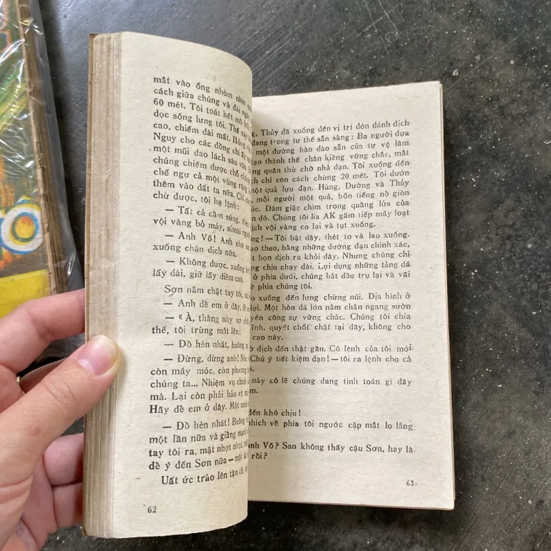 Giải thưởng 5 năm (1977-1983) kỷ niệm sâu sắc 1029905