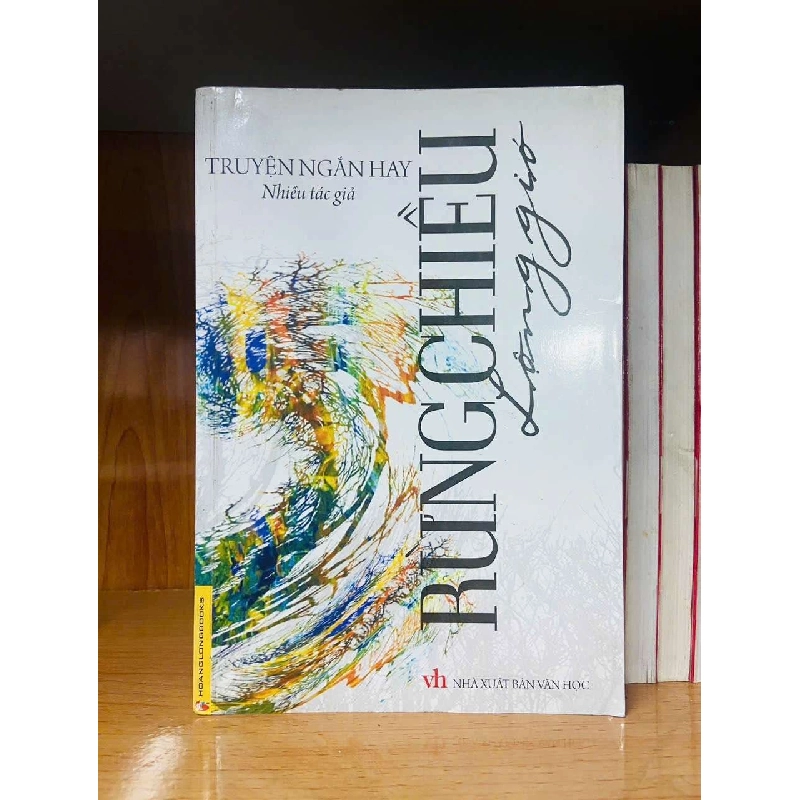 Rừng chiều lộng gió VĂN HỌC VAVO0810 Rebooks.vn 951333