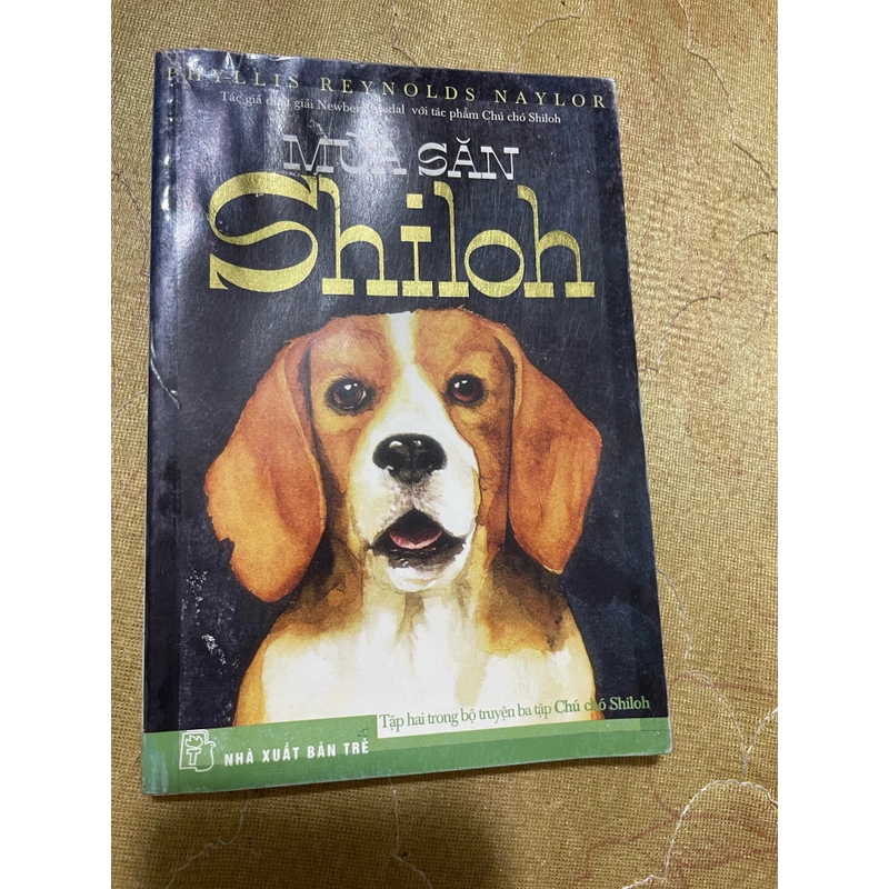 Combo CHÚ CHÓ SHILOH - Phyllis Reynolds Naylor 474074