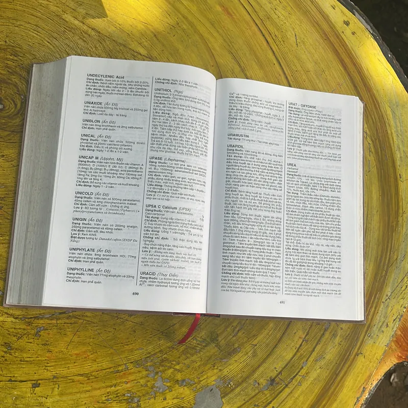 THUỐC BỆNH VÀ CÁCH SỬ DỤNG- DS PHẠM THIỆP - DS VŨ NGỌC THUÝ 695150