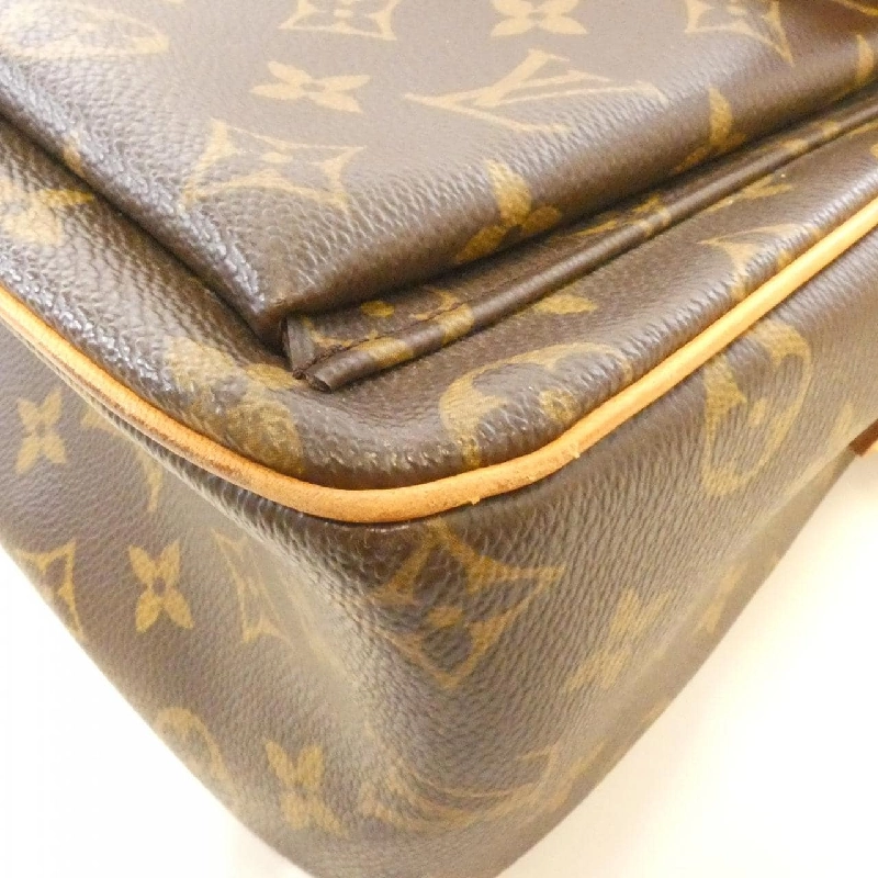 Túi xách vai Louis Vuitton Monogram Viva Cite GM M51163 - Hàng hiệu Chính hãng 768041