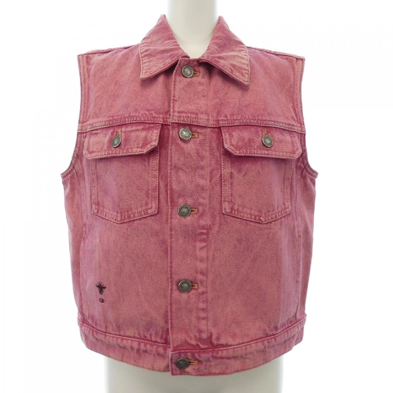 【Khuyến mãi】Christian Dior CHRISTIAN DIOR Áo gile 642421