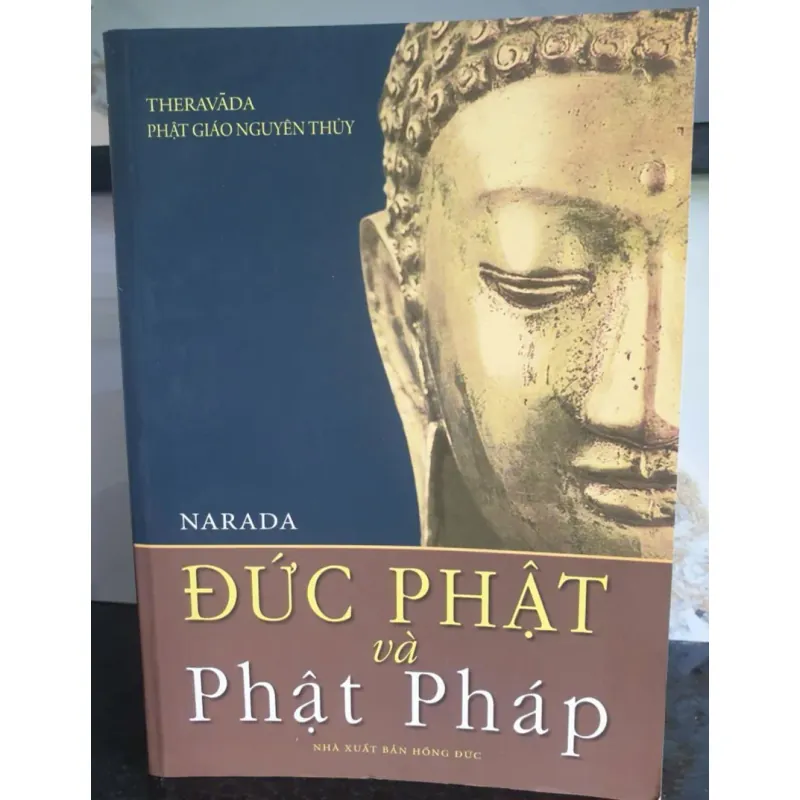 Sách Đức Phật và Phật Pháp - NARADA 693334