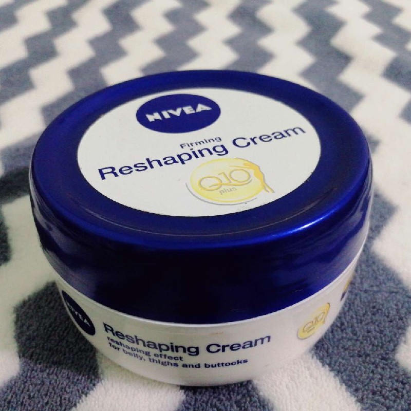 Kem dưỡng ẩm,mờ vết rạn da Nivea Reshaping cream 300ml Đức 57926