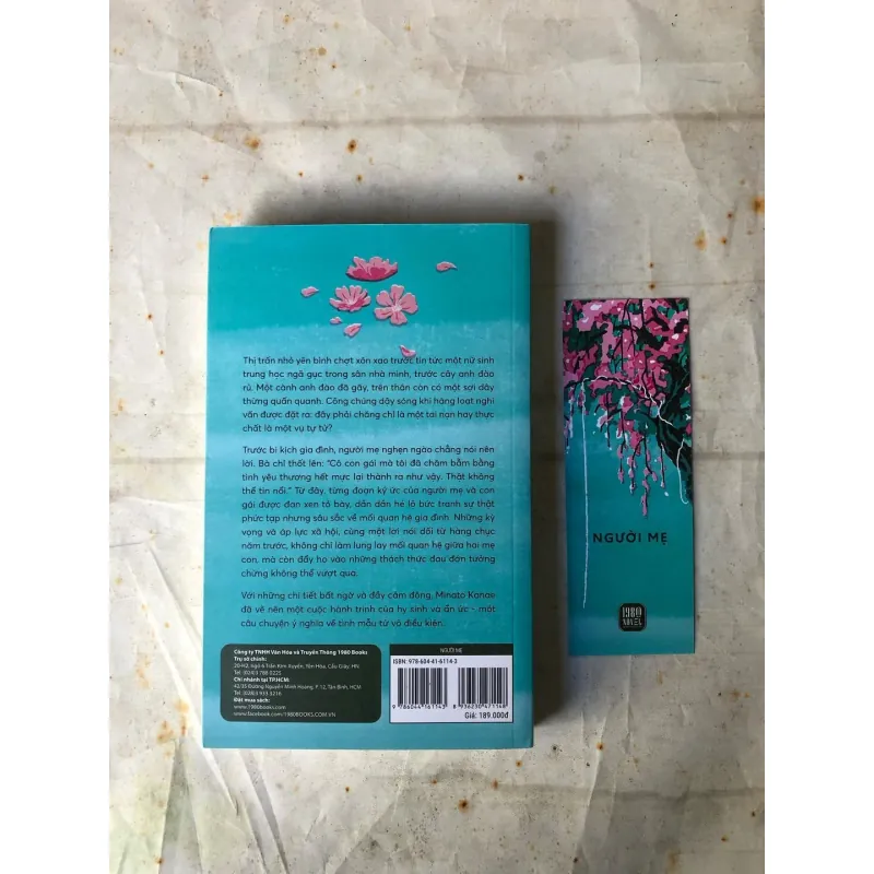 Người Mẹ - Minato Kanae 775846