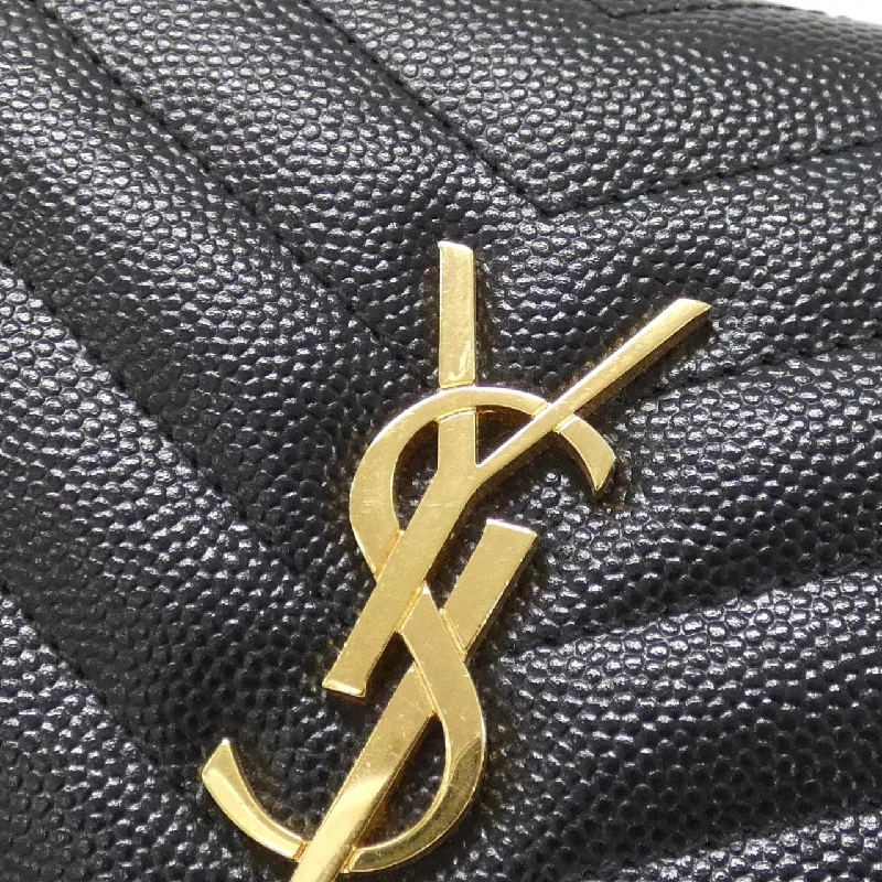 Saint Laurent 393953 BOW01 Ví dây chuyền 623731