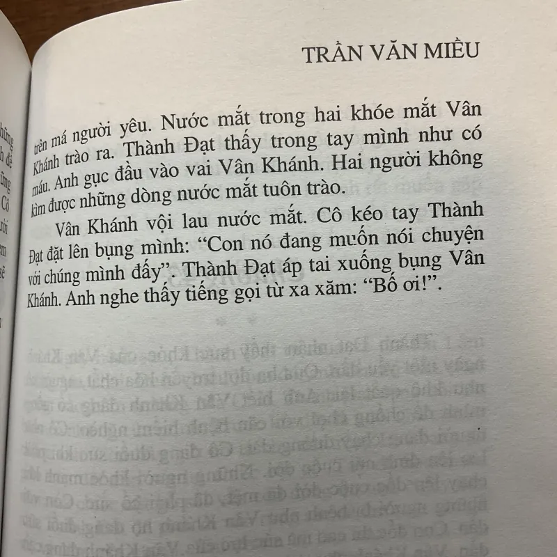 [TÂM LÝ XÃ HỘI] Hạnh phúc đớn đau - Trần Văn Miều 779256
