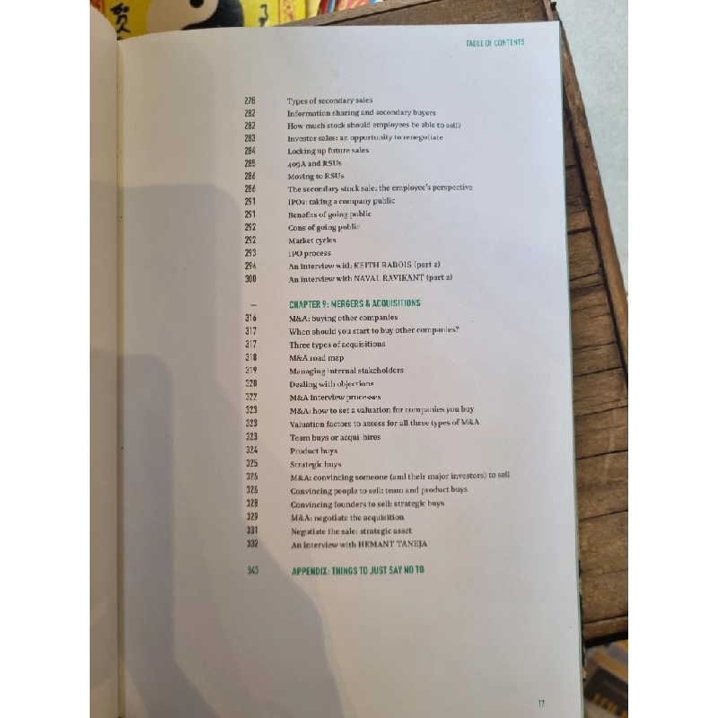 HIGH GROWTH HANDBOOK : Scaling Starups From 10 to 10.000 People - Elad Gil 163700