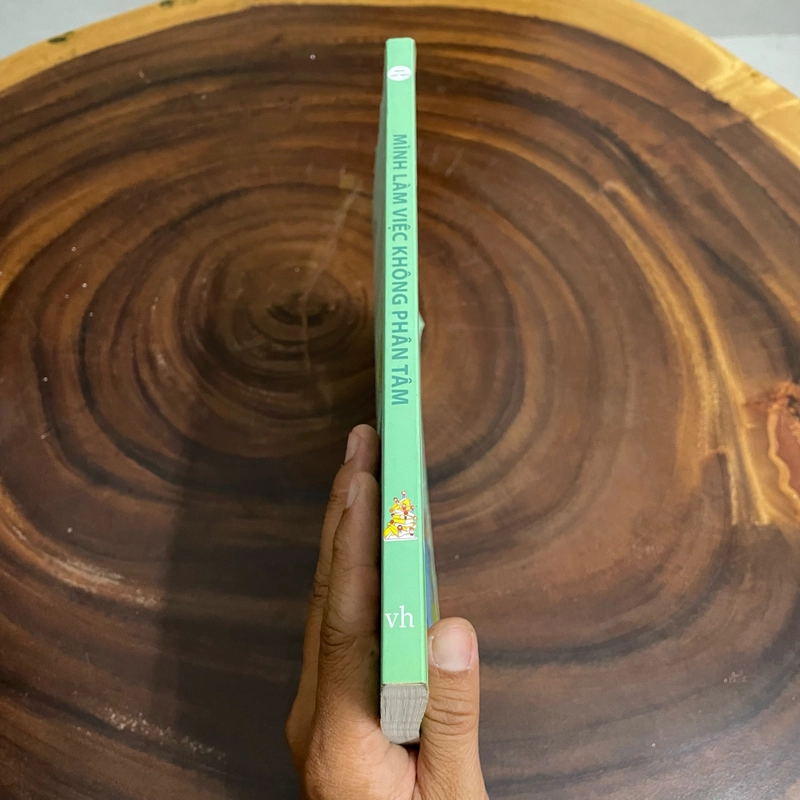 II Tựa sách: Mình Làm Việc Không Phân Tâm - Thiên Thai - 2017 461906