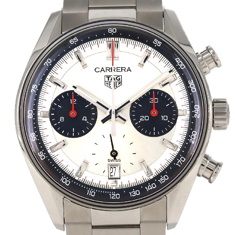 TAG Heuer Carrera Chronograph CBS2216.BA0041 SS Automatic - Hàng hiệu Authentic 881622