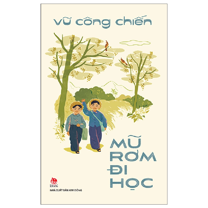 Mũ Rơm Đi Học (2025) - Vũ Công Chiến 709029