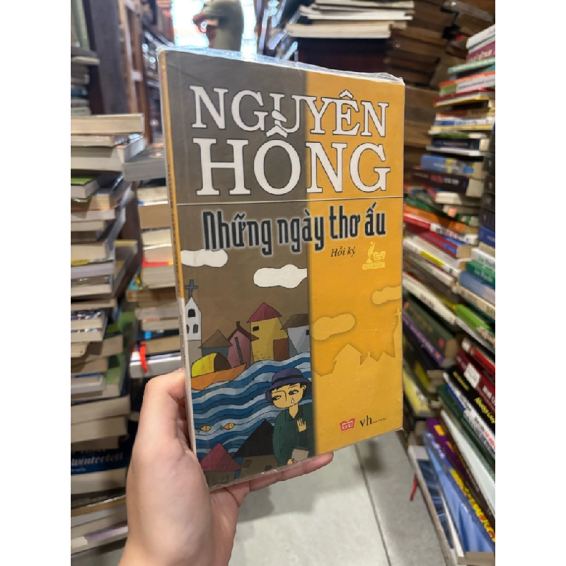 Những ngày thơ ấu - Nguyên Hồng 124188