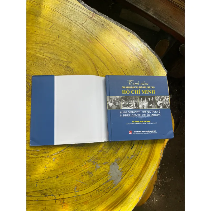 TÌNH CẢM CỦA NHÂN DÂN THẾ GIỚI VỚI CHỦ TỊCH HỒ CHÍ MINH 730935