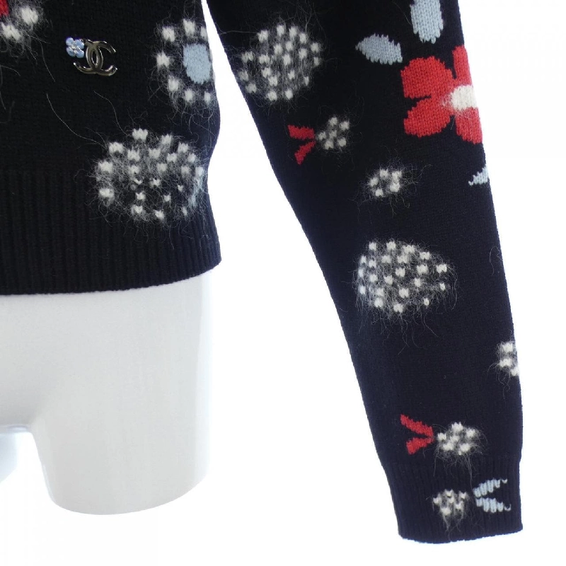 【Mã giảm giá】Chanel CHANEL Áo len 645693