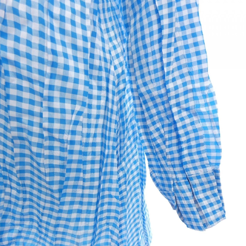 【Mã giảm giá】Áo sơ mi PLEATS PLEASE 636637