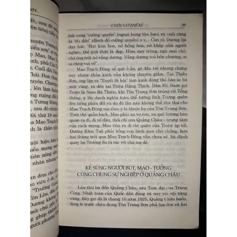 28 ngày đêm quyết định vận mệnh Trung Quốc 593132