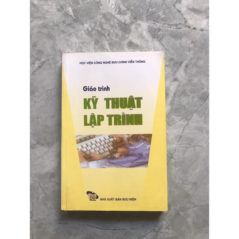 KỸ THUẬT LẬP TRÌNH ( C VÀ THUẬT TOÁN) 455724