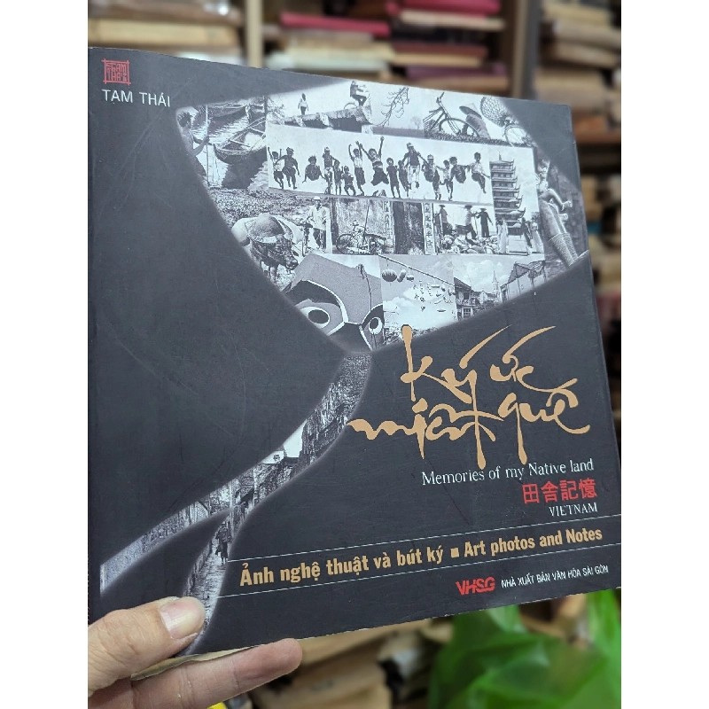 Ký ức miền quê - Tam Thái 181707