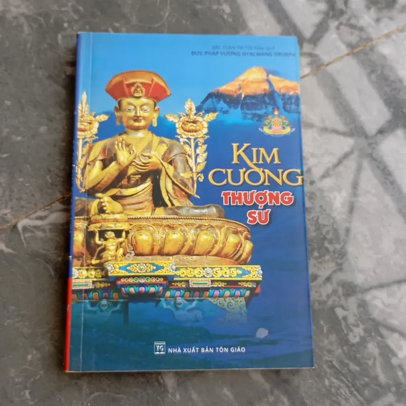 Kim Cương Thượng Sư 786665