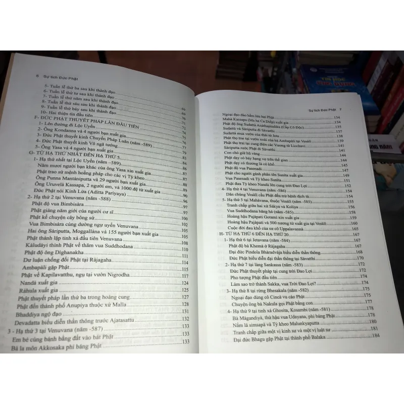 Sự tích Đức Phật Thích Ca - Trần Hữu Danh 974182