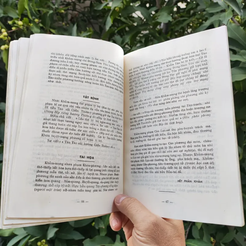 Bát Trạch Minh Cảnh ( Bảng làm lại) - Kim Oanh Ký 759352