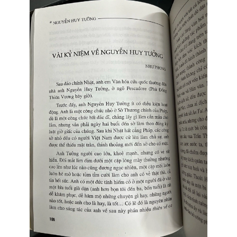 Nguyễn Huy Tưởng một nhà văn Hà Nội - nhiều tác giả 731217