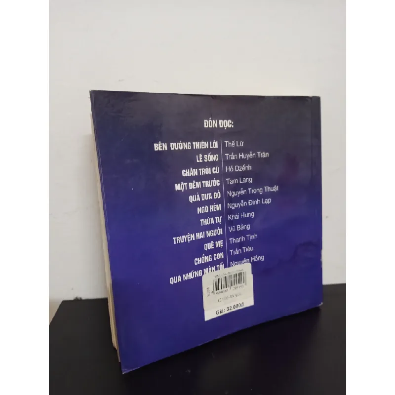 [Phiên Chợ Sách Cũ] Tủ Sách Văn Học - Gia Đình - Khái Hưng 1102 401785