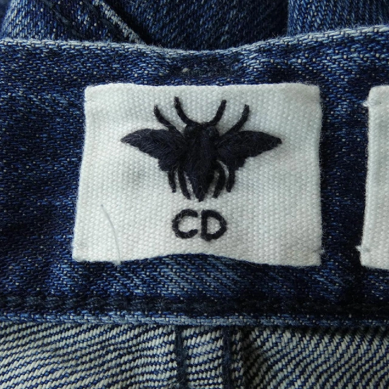 Quần jeans bạn trai CHRISTIAN DIOR 30 MONTAIGNE 912P01A3319 648356