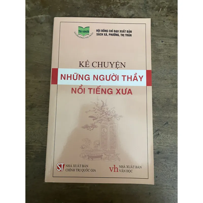 Kể chuyện những người thầy nổi tiếng xưa 796268