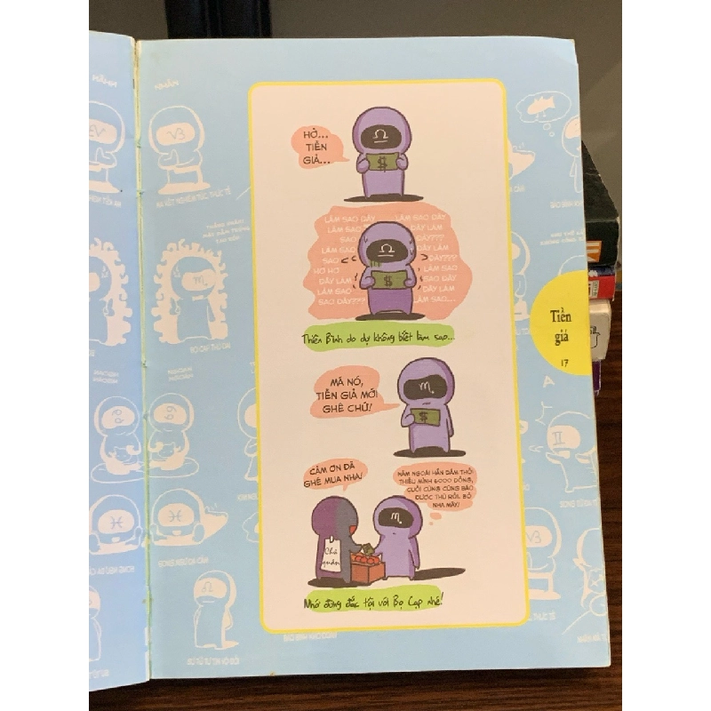 12 cung Hoàng đạo – Bản tính khó dời (Tập 1) – Vương Tiểu Á, Hạ My, PiePie 570533