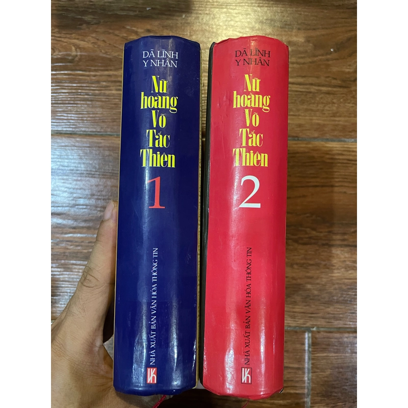 Nữ Hoàng Võ Tắc Thiên full bộ 2 tập (k19) 499383