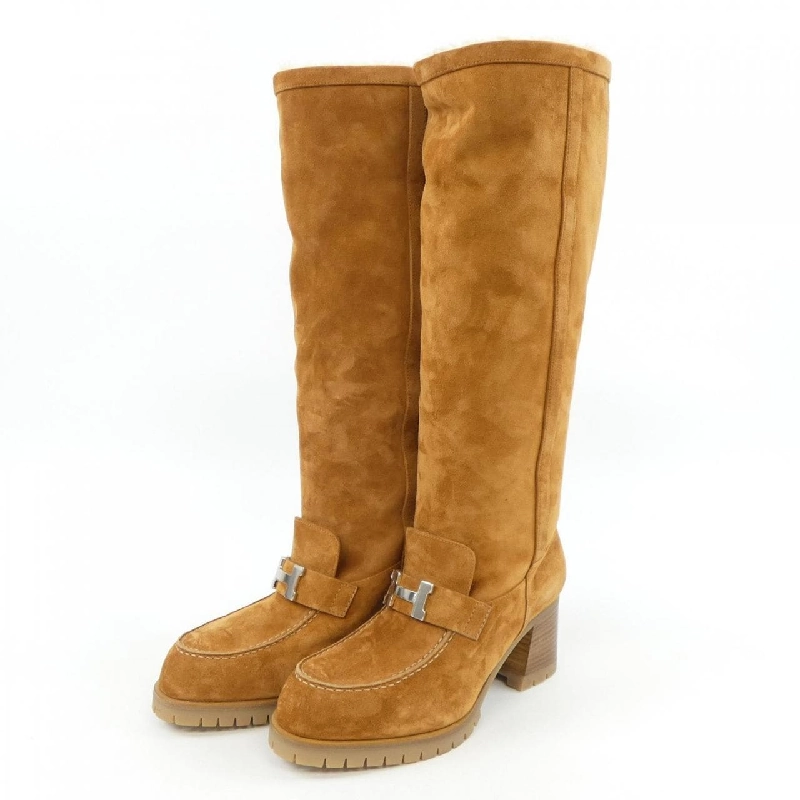 Giày boot HERMES Folie 222063Z - Hàng hiệu Authentic 829524