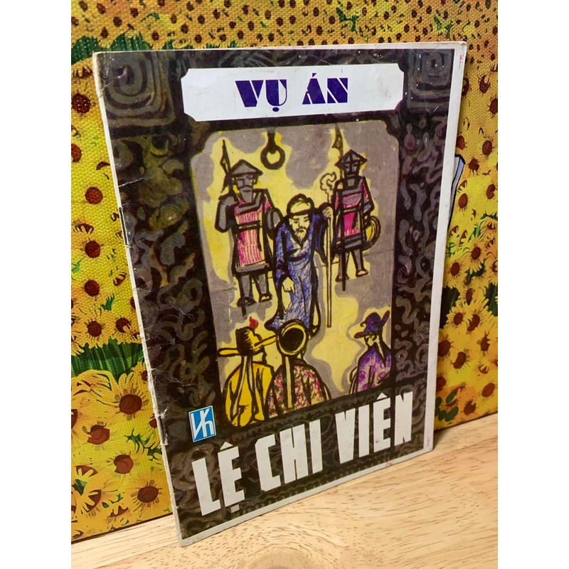 Vụ Án Lệ Chi Viên - Sách Tranh 541938