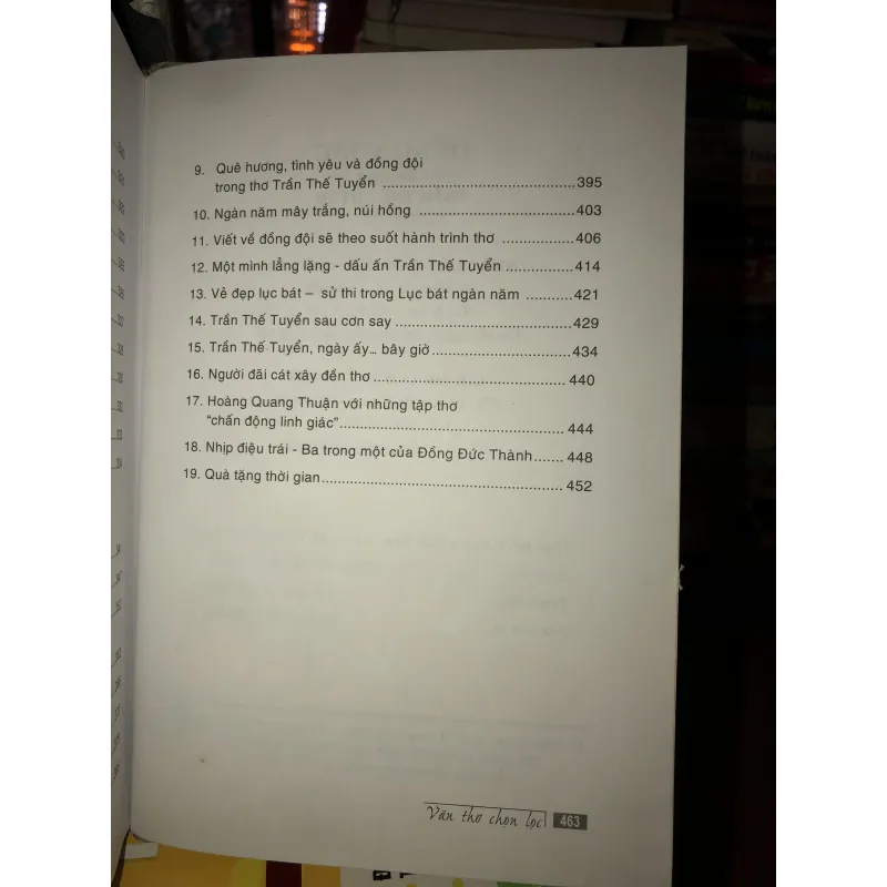 Tiếng vọng - Trần Thế Tuyển 1029642